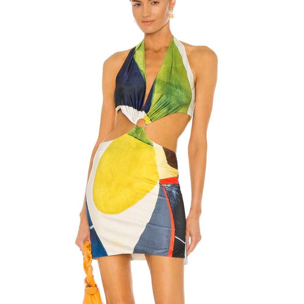 Gaia Mini Dress